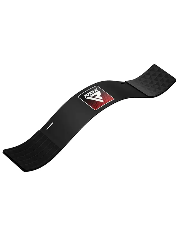 RDX T2 Arm Blaster za Biceps – Crni - Slika 4