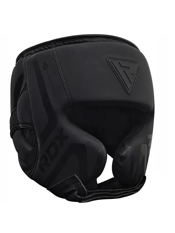 RDX Noir T15 Zaštitna Kaciga – Crna - Slika 3