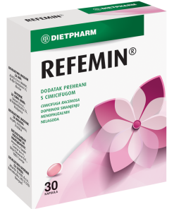 DF Refemin a30caps.