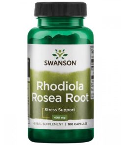 Alternative view of SWANSON RODIOLA 400 MG