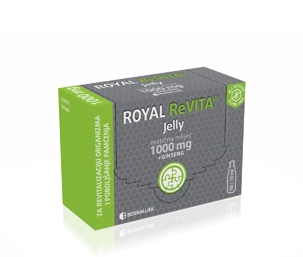 Royal Revita Jelly matična mliječ 1 000 mg (cijena po komadu)