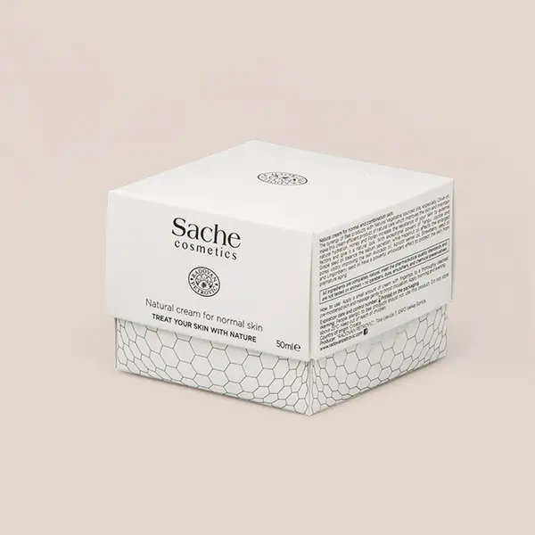 Sache – Prirodna krema za normalnu kožu 50ml