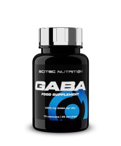 GABA | gama-aminomaslačna kiselina u kapsulama