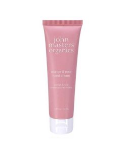 Alternative view of John Masters Organics krema za ruke naranča ruža
