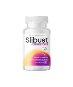 Alternative view of Slibust kapsule