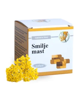 Alternative view of Smilje mast (50 ml)