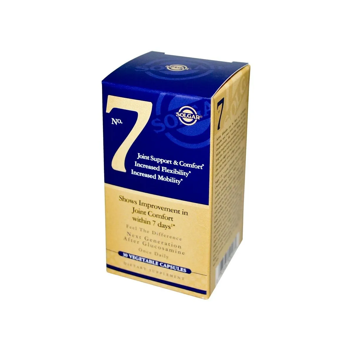 Solgar 7 kapsule a30 - Slika 2