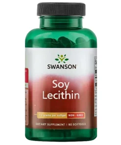 Alternative view of Lecitin 1200mg x 90 softgel kapsula