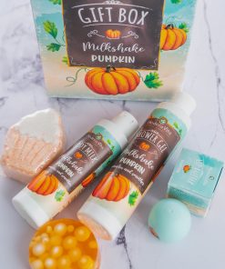 H.POKLON SET MILKSHAKE PUMPKIN 5/1