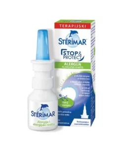 STERIMAR STOP AND PROTECT ALERGIJA SPREJ 20ML