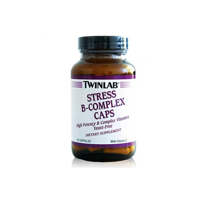 Stress B-Complex, 50 kapsula - Slika 2