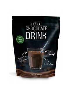 Alternative view of Sukrin Chocolate Drink | za pripremu čokoladnog napitka