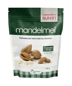 Sukrin Almond Flour | Odmašćeno bademovo brašno