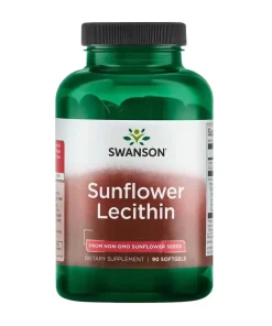 Lecitin iz suncokreta 1200mg x 90 softgel kapsula