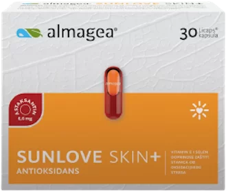 ALMAGEA SUN LOVE 30 KAPS