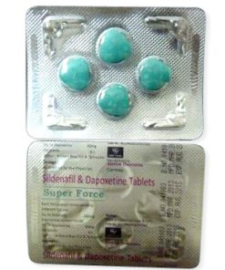 Super P-force