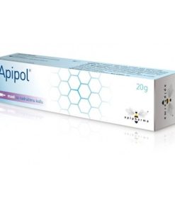 Alternative view of Api Apipol mast s propolisom a20g
