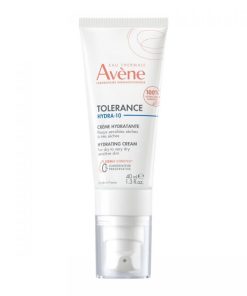 AVENE TOLERANCE HYDRA-10 KREMA (40 ML)