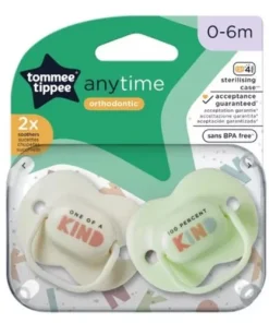 TOMMEE TIPPEE DUDA VARALICA ANYTIME 0-6MJ A2
