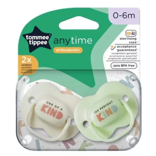 TOMMEE TIPPEE DUDA VARALICA ANYTIME 0-6MJ A2