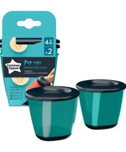 Alternative view of TOMMEE TIPPEE POP UPS POSUDICE S POKLOPCIMA A2