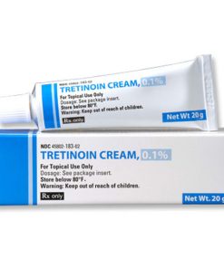 Alternative view of Tretinoin Krema