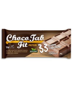 Alternative view of Choco Tab Fit Protein | proteinska pločica