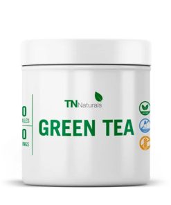Alternative view of Green Tea | ekstrakt zelenog čaja
