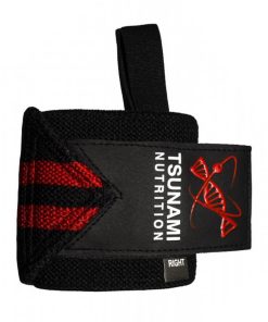 Alternative view of Tsunami Wrist Wraps | zapešćači