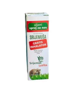 Alternative view of ULJANI SPREJ OD SRIJEMUŠA 20ML