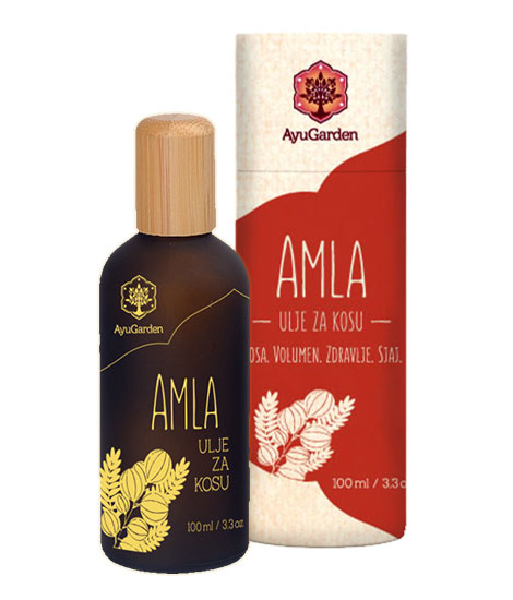 AYURVEDA AMLA ULJE 100 ML