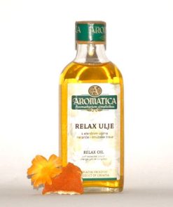Alternative view of Ulje Relax 100 ml Aromatica