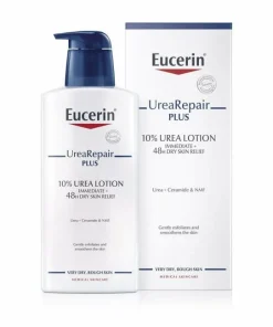 EUCERIN REPAIR PLUS 10% UREA LOSION 400ML