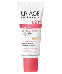 Alternative view of URIAGE ROSELIANE CC KREMA SPF50+ LIGHT (40 ML)