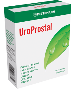 Alternative view of DF Uroprostal caps