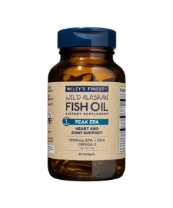 WF OMEGA PEAK EPA  60 KAPS