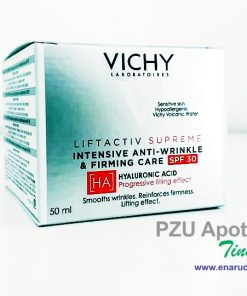 Vichy Liftactiv supreme Intenzivna njega HA SPF 30,50ml