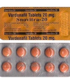 Alternative view of Vardenafil