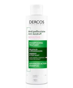 Alternative view of VICHY DERCOS ŠAMPON PROTIV PERUTI OSJETLJIVO VLASIŠTE 200ML