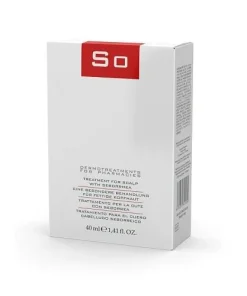 Alternative view of SO KAPI TRETMAN ZA VLASIŠTE 40ML VITAL PLUS ACTIVE