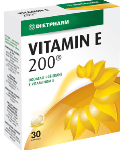 DF Vitamin E caps