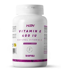 Vitamin E 400IU HSN 120 softgelova