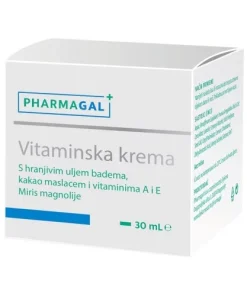VITAMINSKA KREMA 30ML PHARMAGAL
