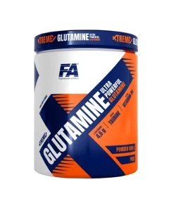 Alternative view of L-Glutamin extreme 500g, FA